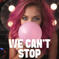 We Cant Stop - Full Cover cover